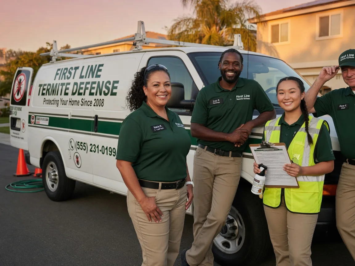 Termite Treatment company in Clio, CA